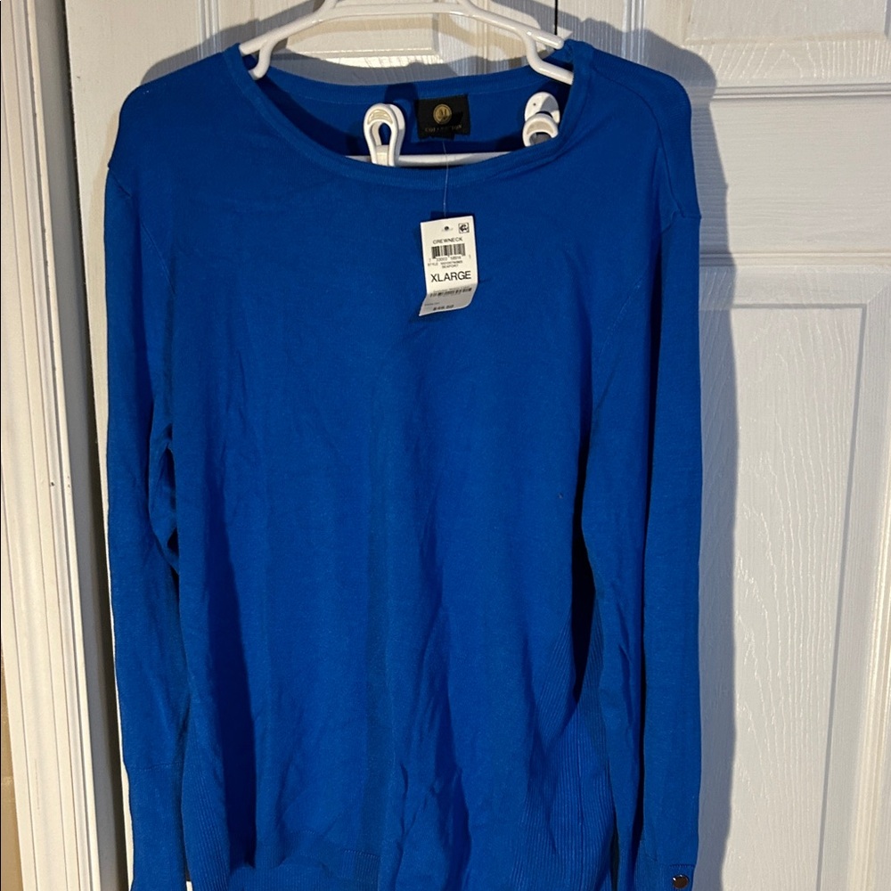 NWT sweater